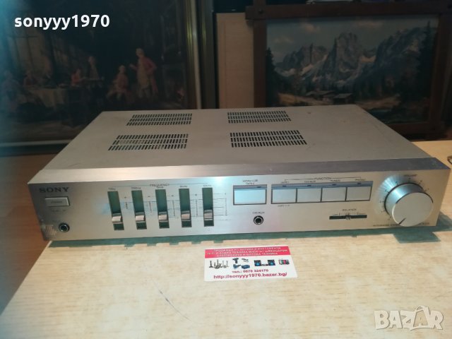 sony ta-ax35 ampli/japan & 1902211743