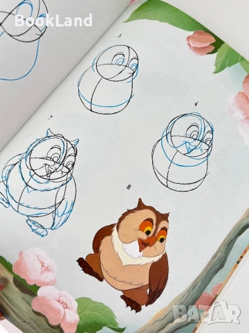 How to draw Bambi| Disney| Как да нарисуваш Бамби , снимка 12 - Други - 51591339