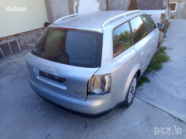 Ауди А4 Б6 1.9ТДИ 131к.с На части , снимка 3 - Автомобили и джипове - 51526037