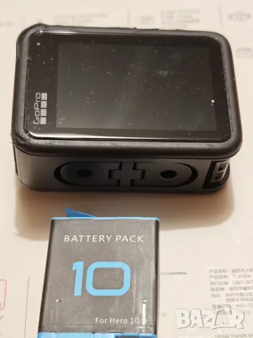 Камера GoPro Hero 9 Black + батерия за ремонт/части, снимка 2 - Камери - 56248108