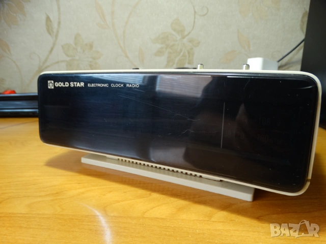 GOLD STAR 195 ..., снимка 2 - Радиокасетофони, транзистори - 53897946