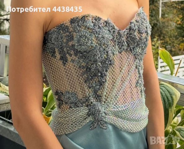 Официална рокля - AlfaBeta, снимка 3 - Рокли - 51488586