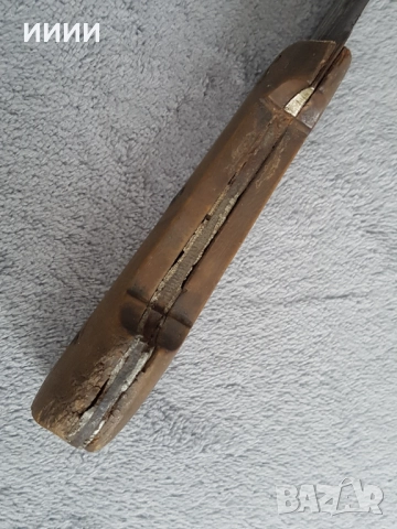 Кавказки кинжал кама, снимка 4 - Антикварни и старинни предмети - 51748828