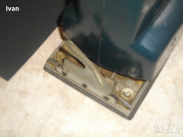 330 Вата-Профи Немски Виброшлайф Прав-Голям-210х110мм-AEG VS-330, снимка 10 - Други инструменти - 39753369