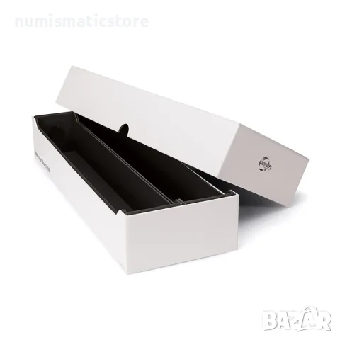 Leuchtturm Intercept Q100 quadrum капсули 50х50 мм, снимка 3 - Нумизматика и бонистика - 56336871