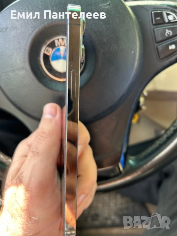 Бартер за 12 Pro или 13 Pro - iPhone 13 Pro Max 512GB Graphite , снимка 7 - Apple iPhone - 52225310