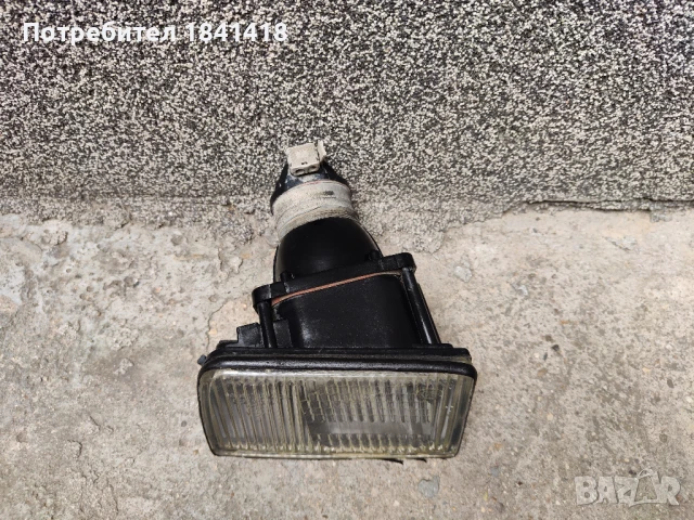 Ляв халоген за БМВ 525/ BMW 525 Hella 96-00г., снимка 5 - Части - 51276539