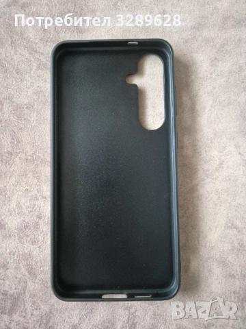 Калъф с лого Ferrari за Samsung galaxy S24 plus , снимка 6 - Калъфи, кейсове - 54092203