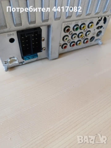 Мултимедия AUNA за части , снимка 6 - Аудиосистеми - 52836414