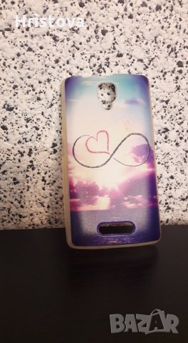 Силиконов калъф за Леново А1000