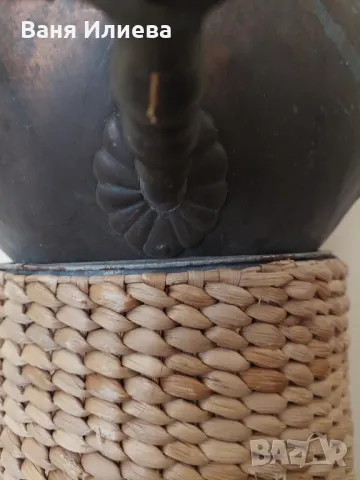 Част от стар самовар, снимка 6 - Колекции - 50323484