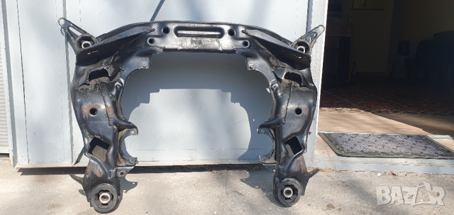 Преден мост Ауди А6 С5 1999г 2.5tdi quattro, снимка 2 - Части - 44479530