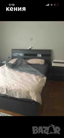 нов двулицев спален комплект , снимка 3 - Спално бельо - 56537649