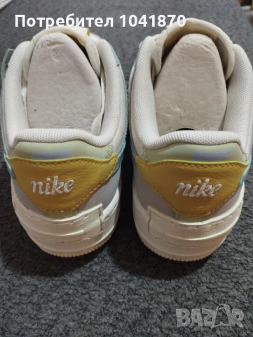Маратонки Nike Air force 1 номер 36, снимка 3 - Маратонки - 51341020
