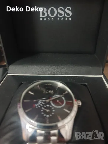 Мъжки часовник Hugo Boss, снимка 7 - Мъжки - 47925182