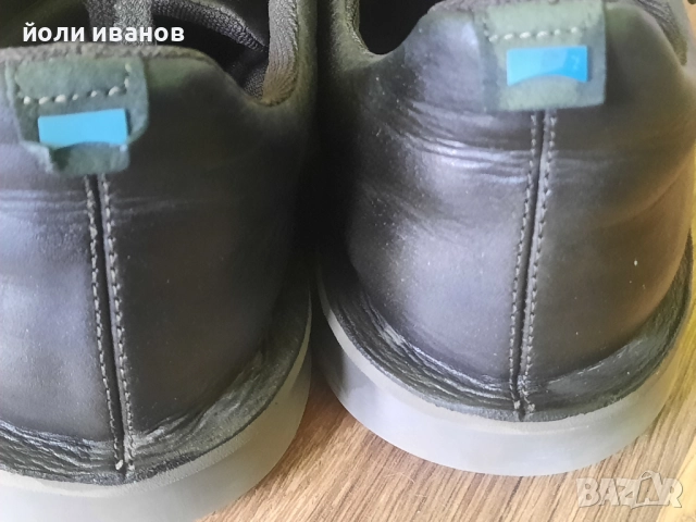 CAMPER-оригинални кожени обувки 45 номер, снимка 10 - Маратонки - 52362488