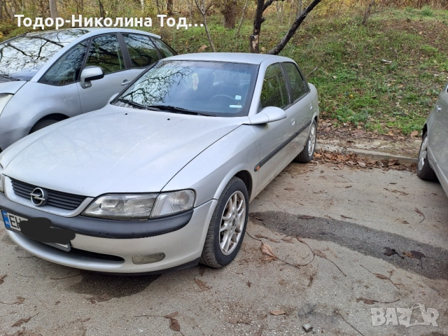 Продавам Опел Вектра Б, снимка 4 - Автомобили и джипове - 52440846