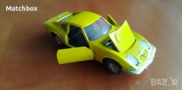 Опел - GT 1900 GAMA-MINI 1:41 България, снимка 3 - Колекции - 51542069
