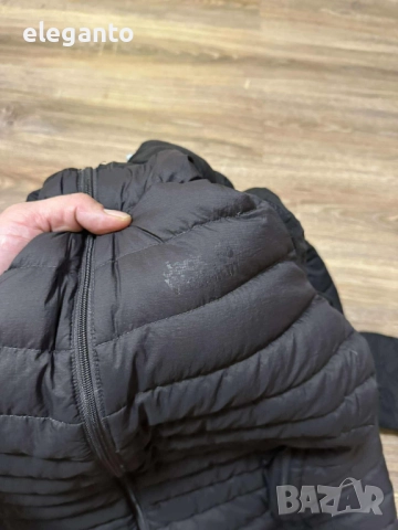 Дамска пухенка Jack Wolfskin  StormLock 700fill Down Jacket , S размер, снимка 4 - Якета - 52066168