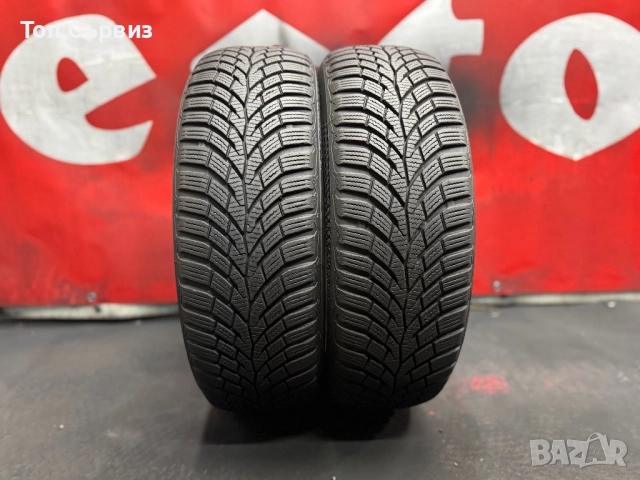 185 60 15, Зимни гуми, Continental WinterContactTS870, 2 броя, снимка 2 - Гуми и джанти - 52574858
