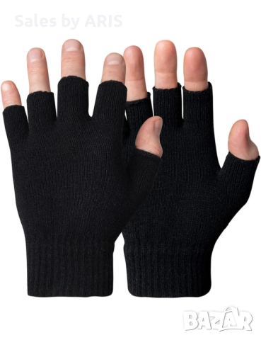DOVORTEX зимни ръкавици без пръсти за мъже и жени, снимка 1
