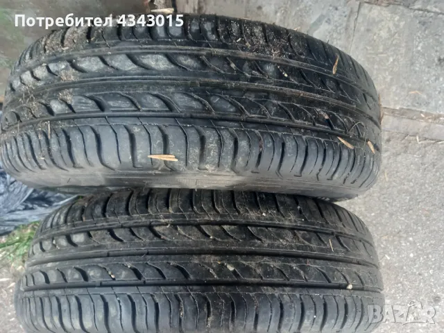 2 броя гуми 2023, снимка 4 - Гуми и джанти - 49959357