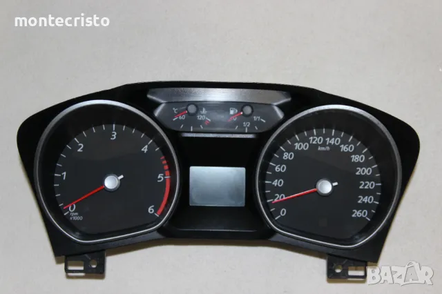 Километраж Ford S-Max (2006-2010г.) 6M2T10849CK / 6M2T-10849-CK Форд Smax 