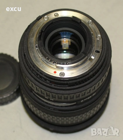 Обектив Sigma AF 20-40 F2.8 за Nikon, снимка 6 - Обективи и филтри - 54152254