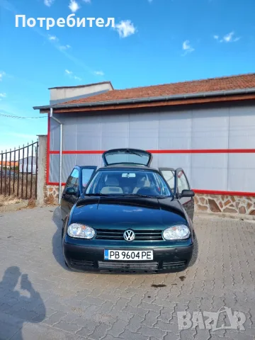 VW Golf 4 1.6 Бензин, снимка 2 - Автомобили и джипове - 56335810