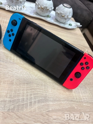Nintendo switch , снимка 12 - Nintendo конзоли - 52579383