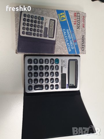 Калкулатори Citizen 5лв/бр