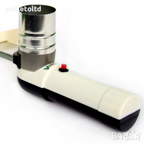 Вароджет ( Varrojet ) Противоакарна пушалка комплект с батерии, снимка 3 - За пчели - 31861863