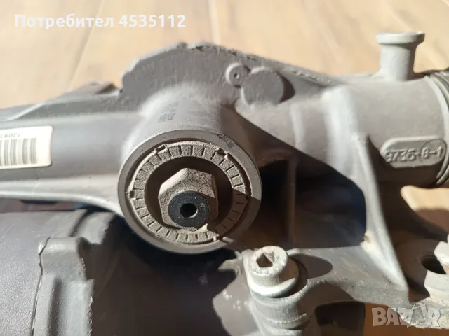 Електрическа кирмилна рейка за Голф 7 , снимка 3 - Части - 56323479