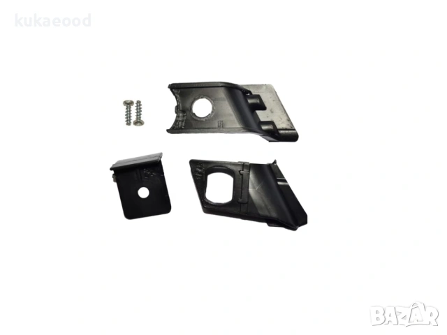 Комплект щипки за захващане на фар BMW 3 E90