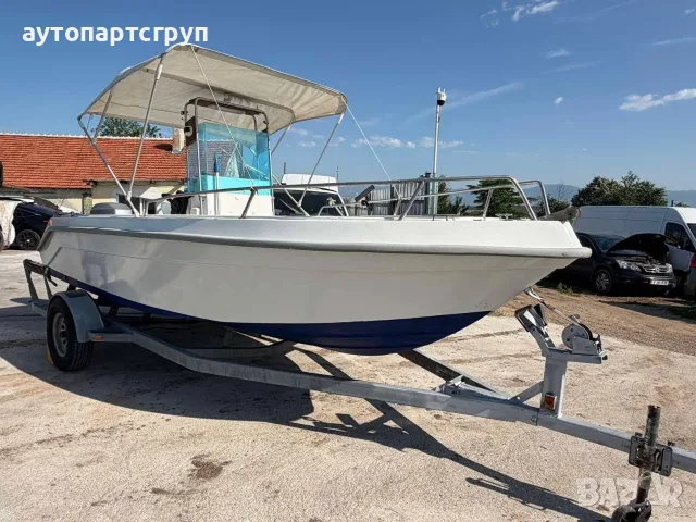 лодка Mariner с Колесар и мотор