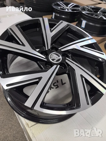 5х100 17 цола, Нови! , снимка 2 - Гуми и джанти - 54355118