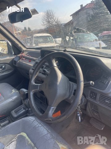 Mitsubishi Padjero 2 2.8 за части, снимка 6 - Автомобили и джипове - 38621340