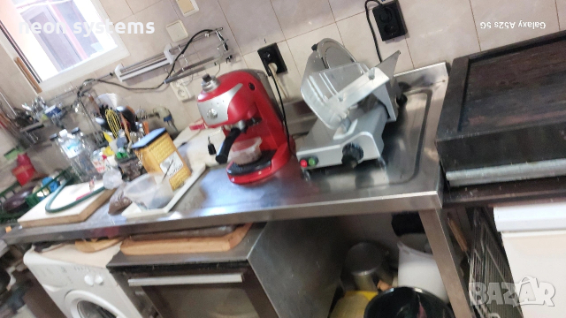 продавам кухненско обурудване, снимка 5 - Обзавеждане за заведение - 54137806