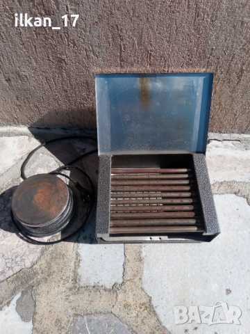 ЕЛЕКТРИЧЕСКА СКАРА ПАРТИ ГРИЛ  И КОТЛОН В ОТЛИЧНО СЪСТОЯНИЕ , снимка 3 - Скари - 54072095