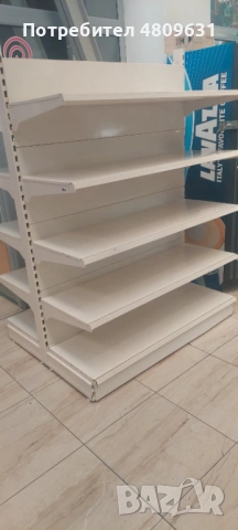 Стенни единични модули и гондоли, снимка 2 - Стелажи и щандове - 54329944