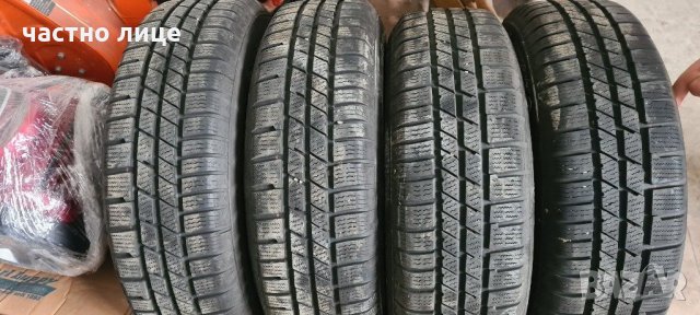 Гуми с джанти 195/70/16, снимка 7 - Гуми и джанти - 31583950