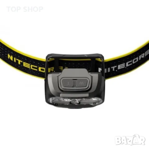 Фар Nitecore, UT27, USB-C презареждащ се, 520 лумена, 128 метра челник, снимка 6 - Друга електроника - 48787372