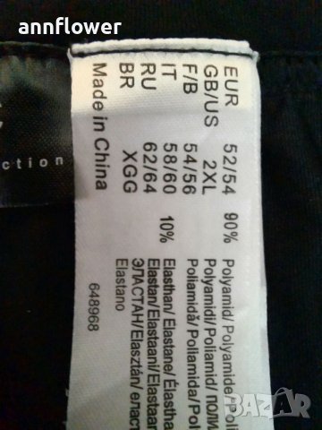 Голямо долнище на бански , снимка 9 - Бански костюми - 37619994