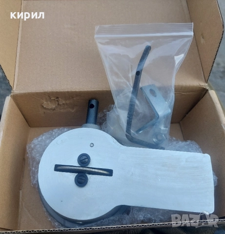 Интрумент за пасване на сегменти и др 