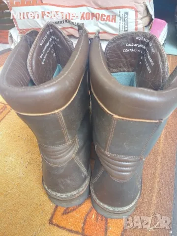 кожени кубинки , снимка 1