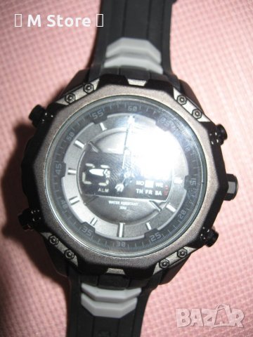 Мъжки водоустойчив спортен часовник WEIDE , снимка 6 - Мъжки - 29883279