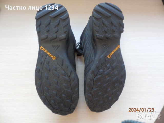 Боти ADIDAS TERREX AX3 Mid GTX Gore-Tex, снимка 7 - Мъжки боти - 43942462