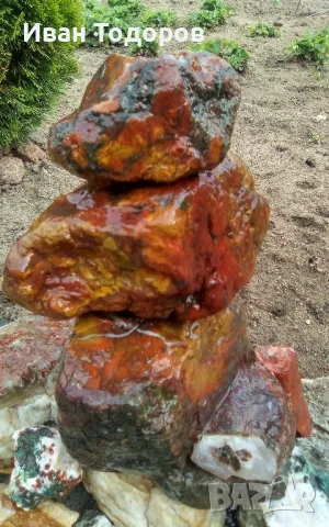 полускъпоценни камъни , снимка 4 - Други - 47378890