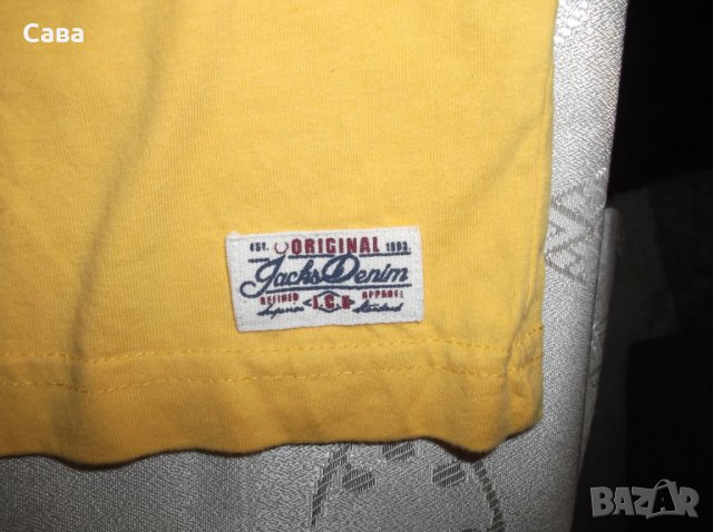 Тениски DRESSMANN, JACKS   мъжки,2-3ХЛ, снимка 6 - Тениски - 29535988