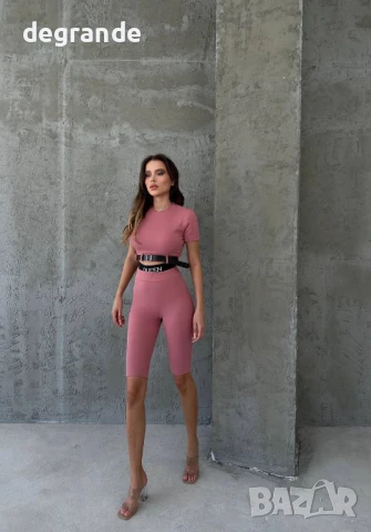 Спортен дамски сет Queen